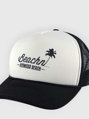 New Hermosa Beach Snapback Hat